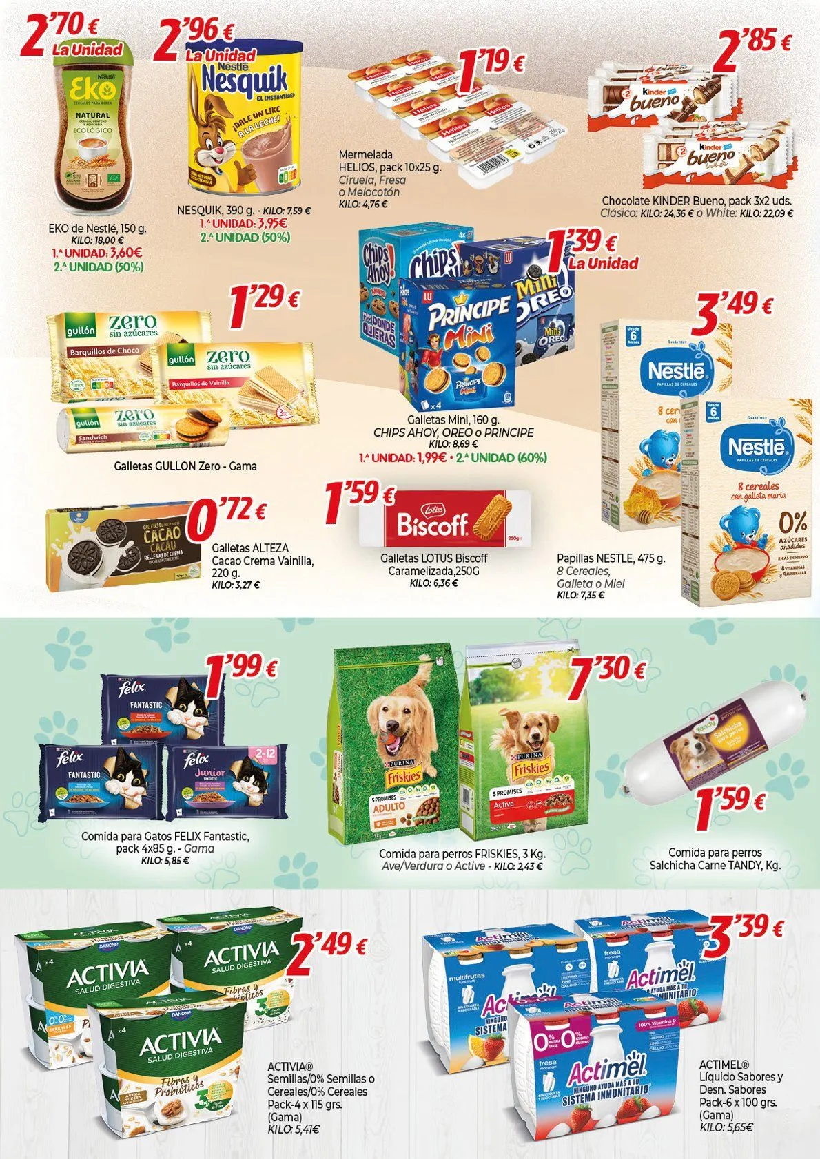 Catálogo de Alsara Ofertas 23 de abril al 10 de mayo 2025 - Página 3