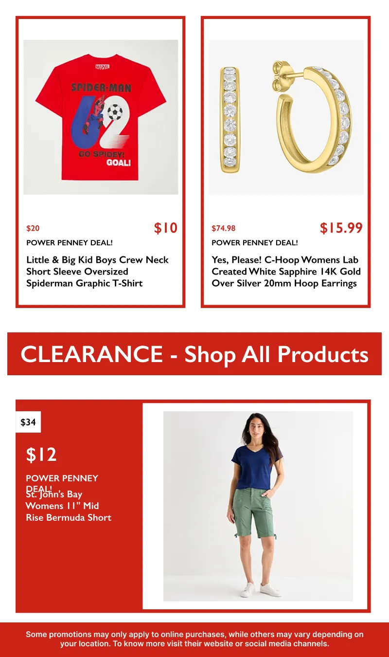Weekly ad JCPenney Sales from July 13 to July 27 2026 - Page 3