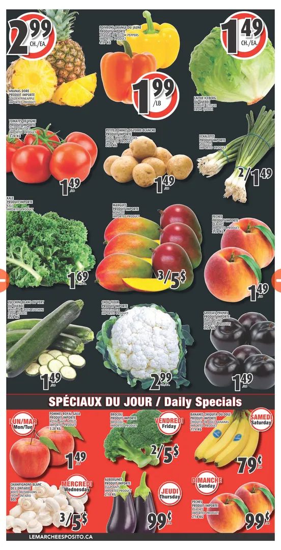 Esposito Sales from July 2 to July 8 2026 - flyer page 4