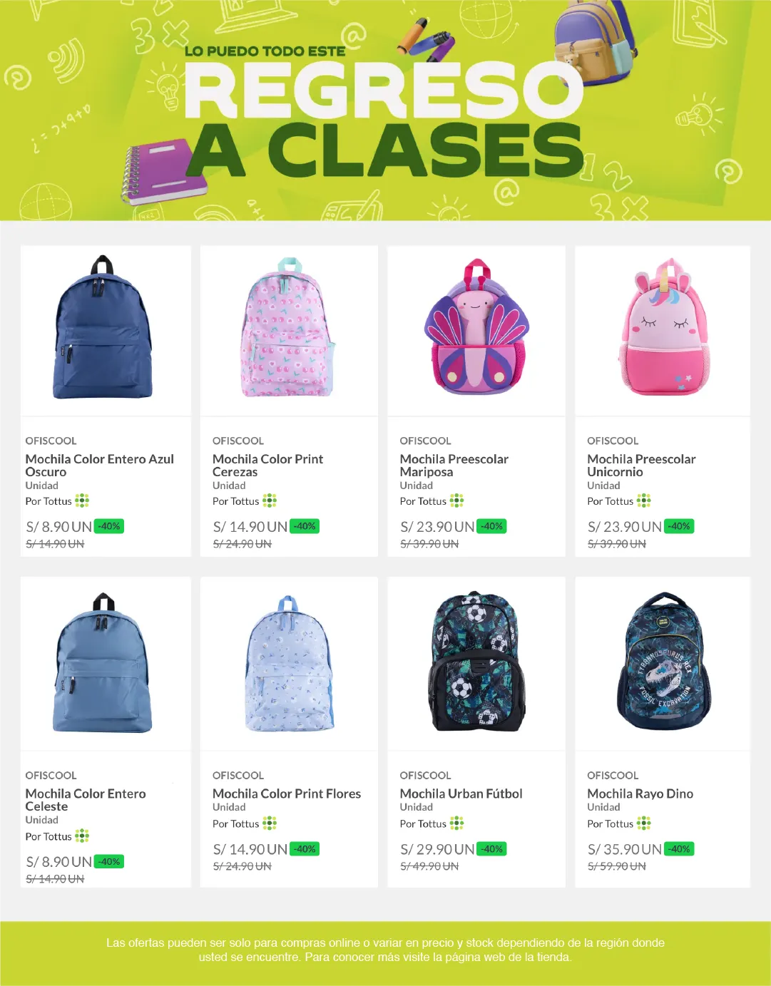 Catalogo de  Tottus Ofertas 2 de marzo al 20 de marzo 2026 - Pag 2