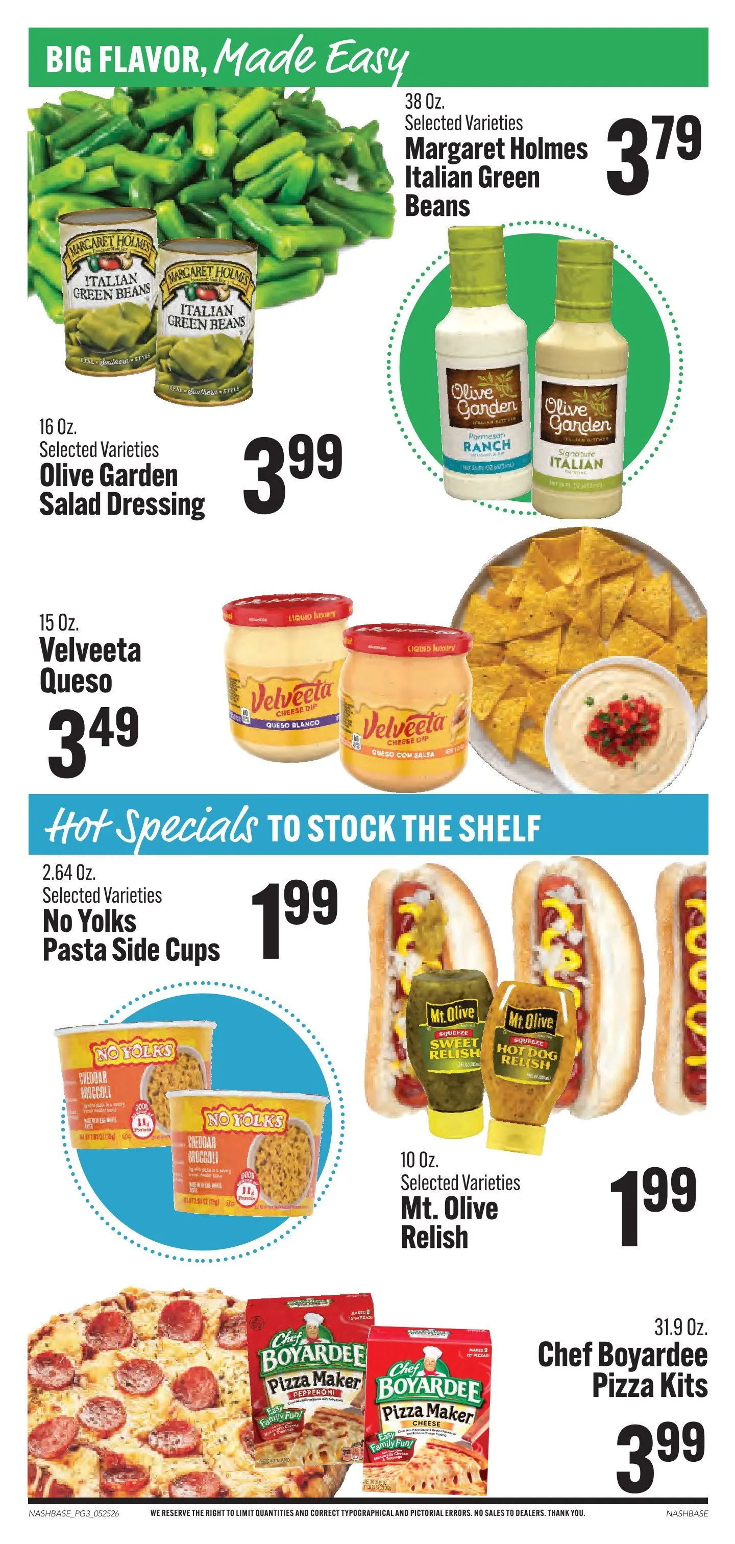 Weekly ad Piggly Wiggly Sales from May 27 to May 31 2026 - Page 3