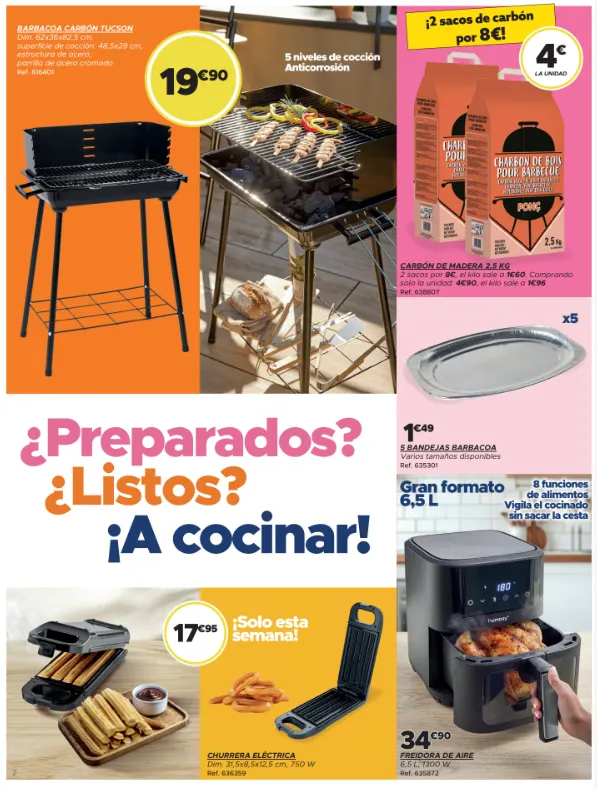 Catálogo de Gifi Ofertas 6 de mayo al 19 de mayo 2025 - Página 3