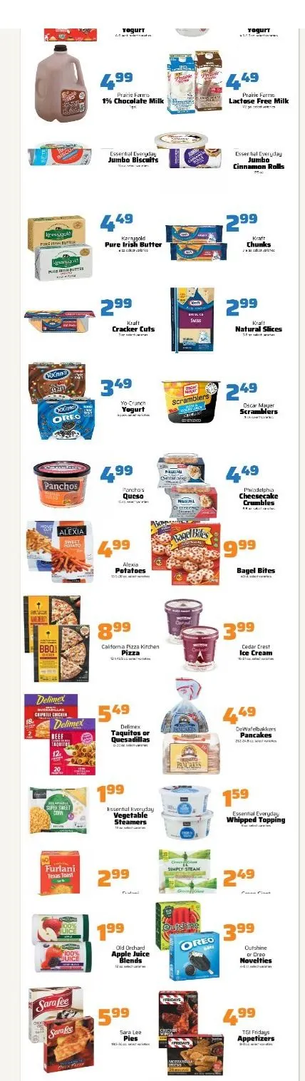 Weekly ad Miner’s County Market Deals from March 19 to April 1 2025 - Page 7