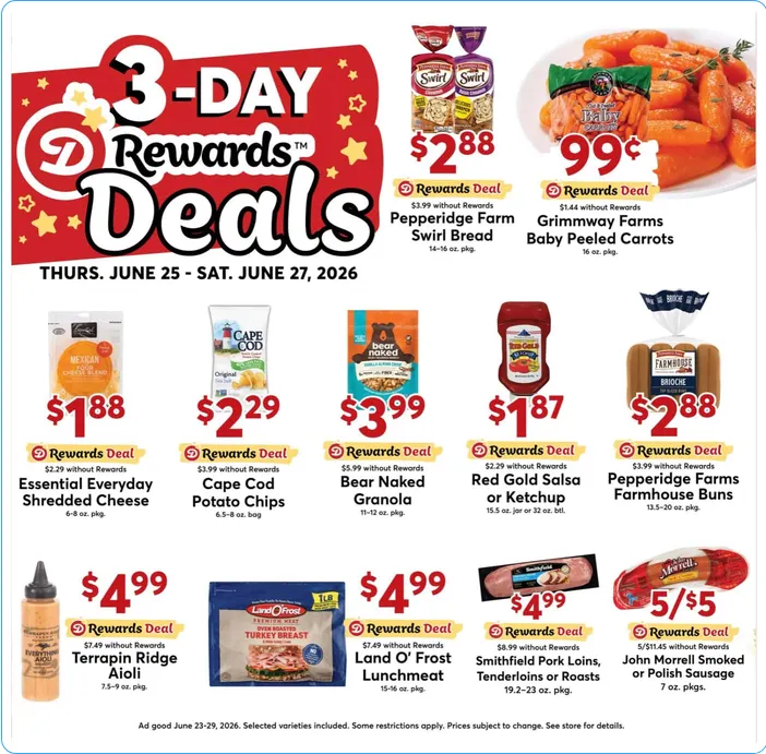 Weekly ad Dierbergs Sales from June 24 to June 29 2026 - Page 3