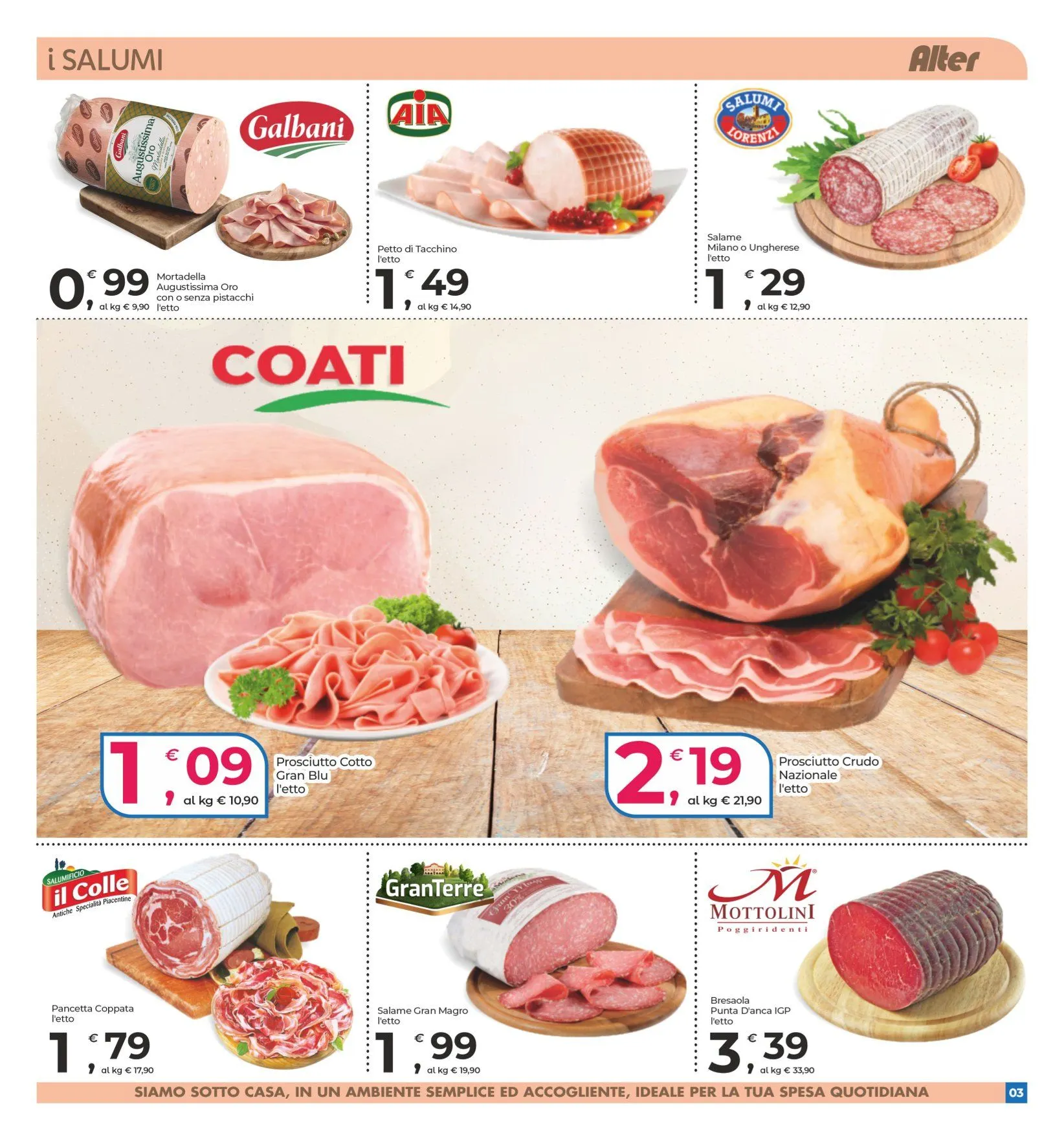 lter Discount Volnatino da 2 dicembre a 16 dicembre di 2025 - Pagina del volantino 3