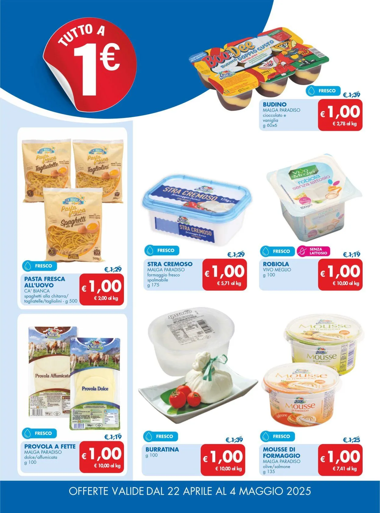 MD Discount Volantino da 22 aprile a 4 maggio di 2025 - Pagina del volantino 3