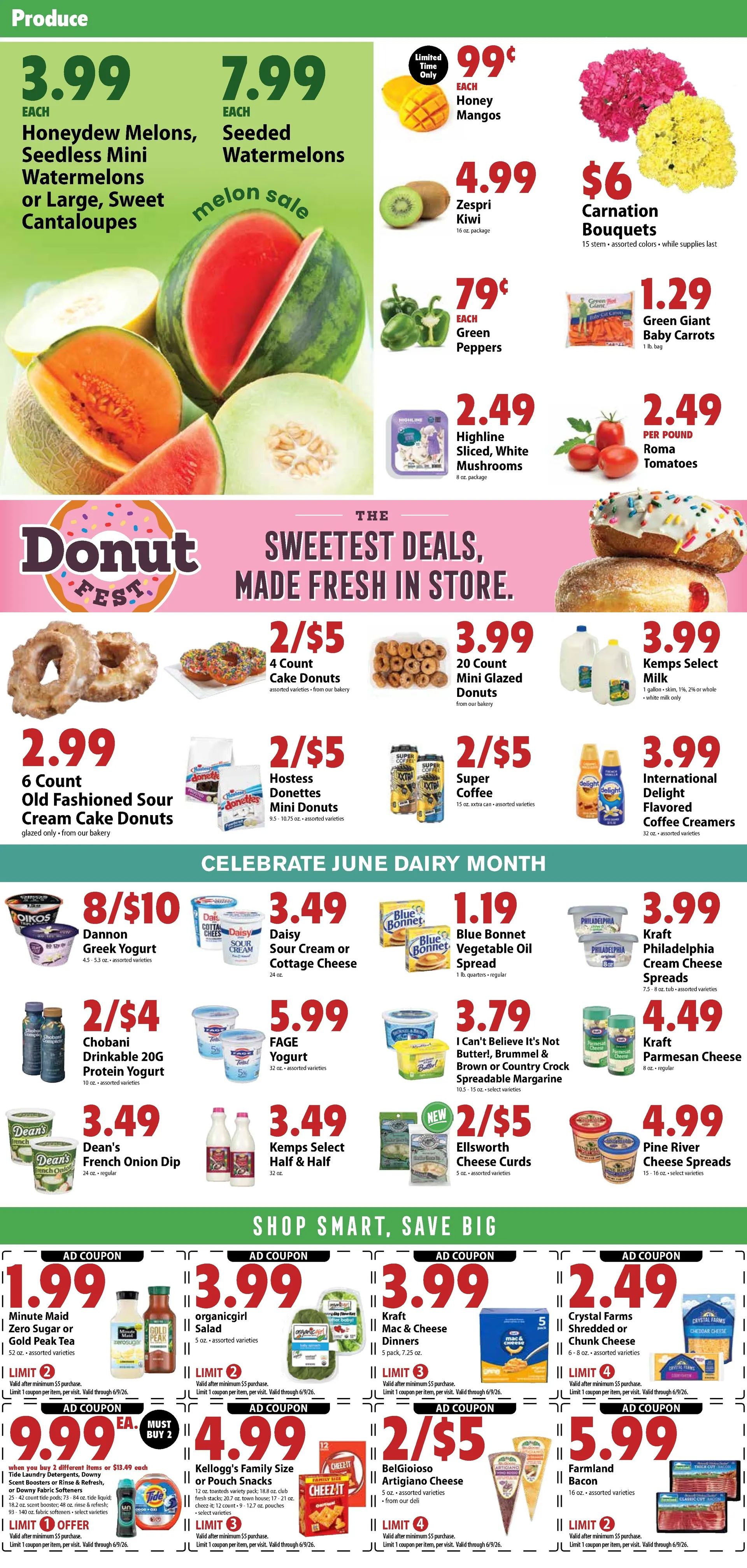 Weekly ad Festival Foods Sales from June 3 to June 9 2026 - Page 3