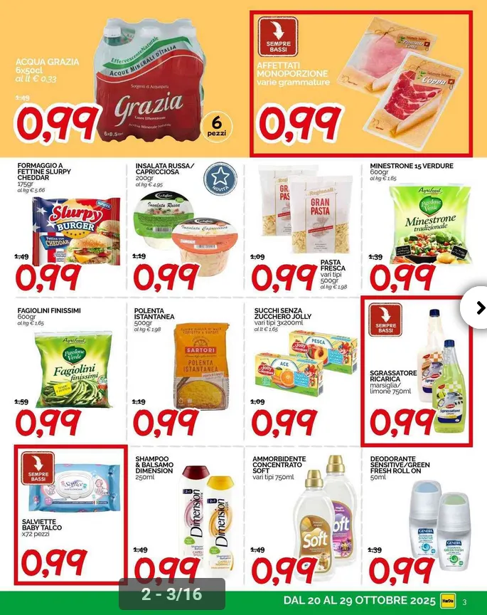  Volantini HarDis da 20 ottobre a 29 ottobre di 2025 - Pagina del volantino 3