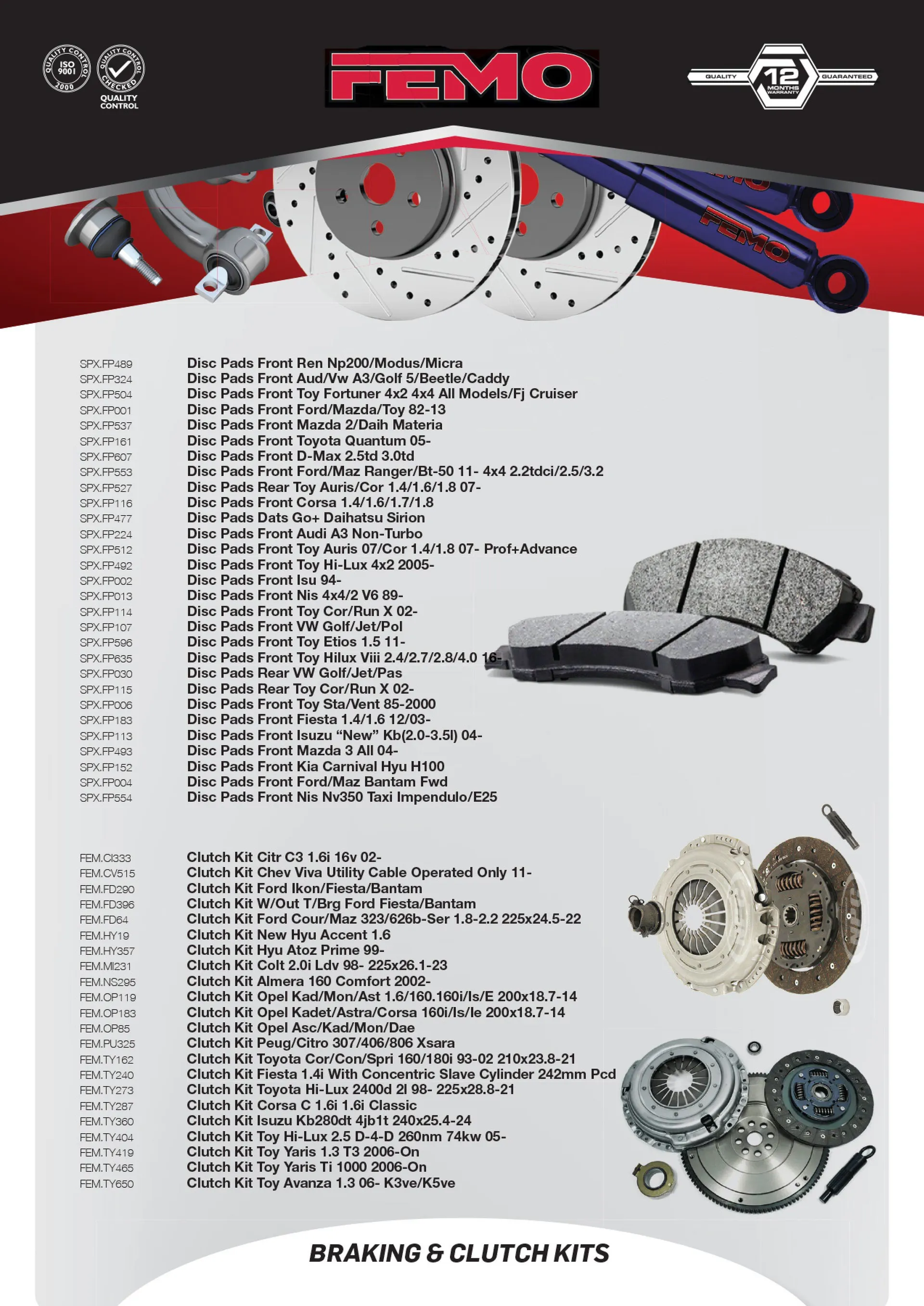 AutoZone Catalogue from 1 March to 31 March 2025 - Catalogue Page 3