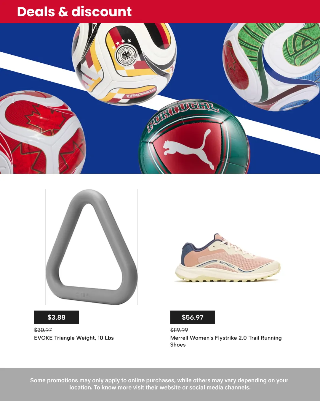C6 - Sport Chek from July 7 to July 21 2026 - flyer page 5