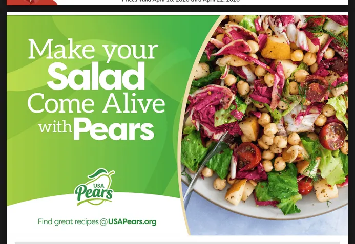 Weekly ad Woodman's Market  Sales from April 16 to April 22 2026 - Page 3