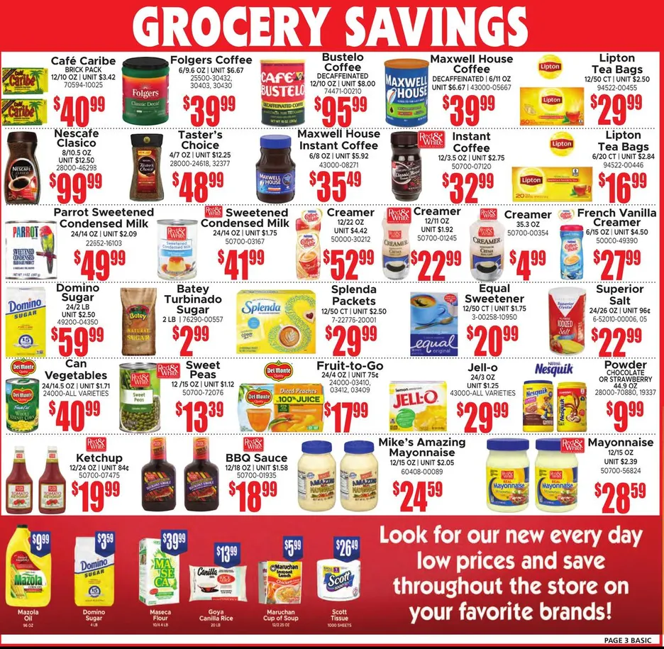 Weekly ad Jetro Sales from July 8 to July 23 2026 - Page 3