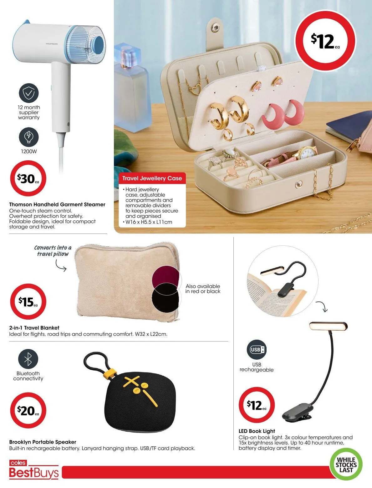 Coles - Catalogue valid from 1 June to 5 June 2026 - page 3