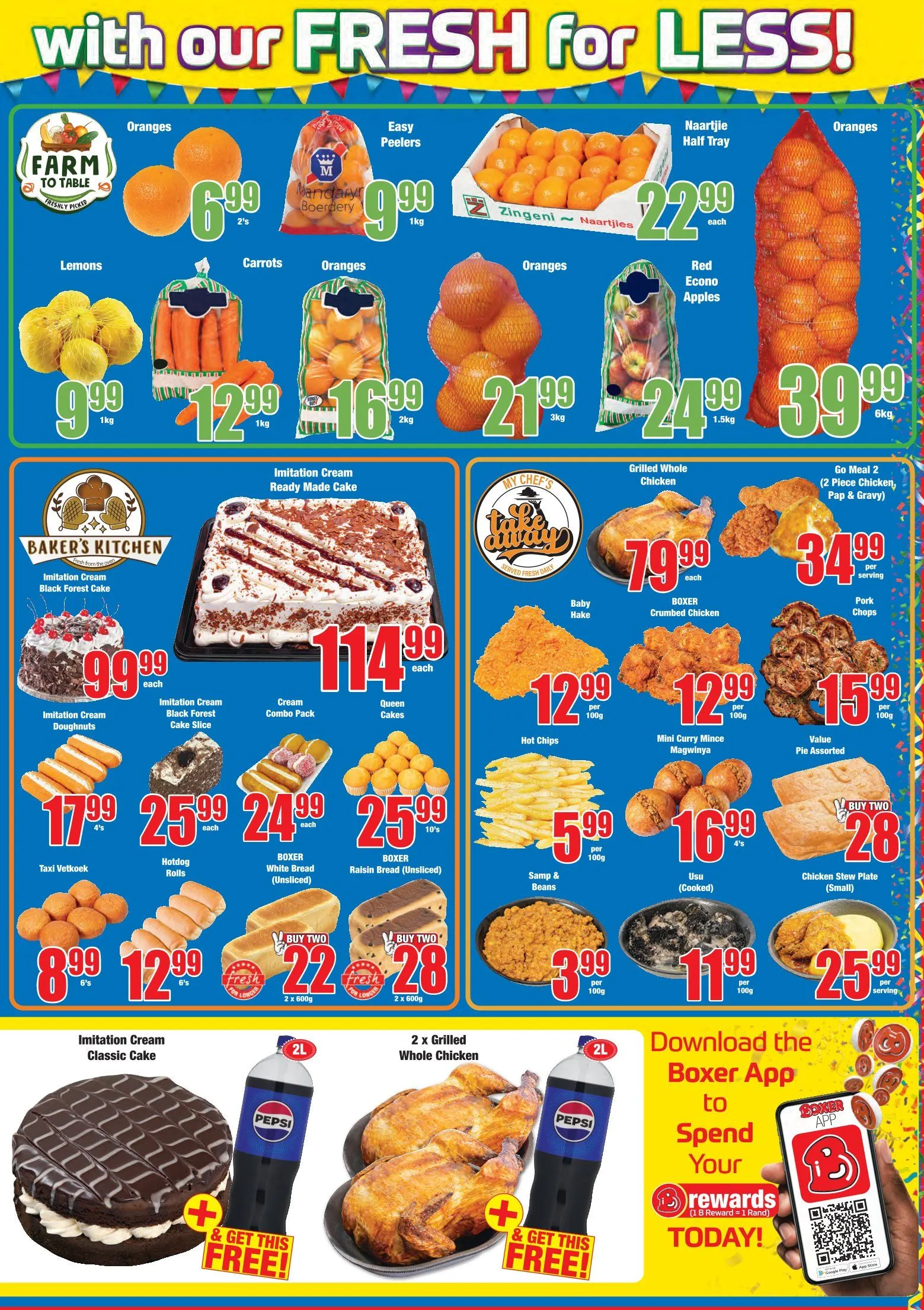 Boxer Sales from 25 August to 8 September 2025 - Catalogue Page 3