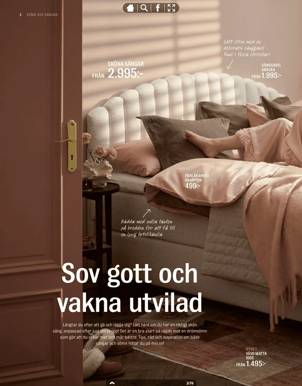 Mio från 2 december till 15 december 2025 - Reklamblad sidor 2