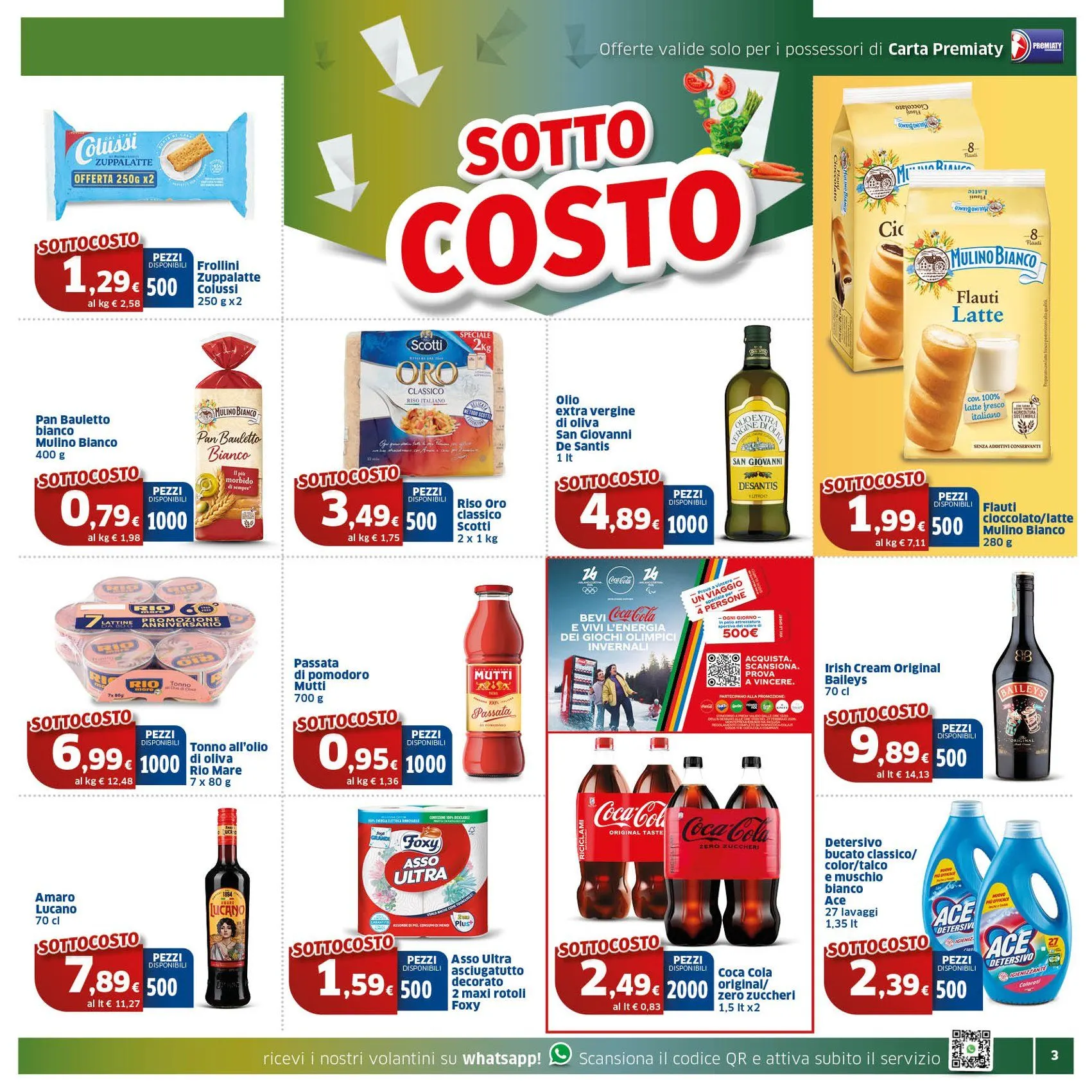 Volantini Sigma da 29 gennaio a 7 febbraio di 2026 - Pagina del volantino 3