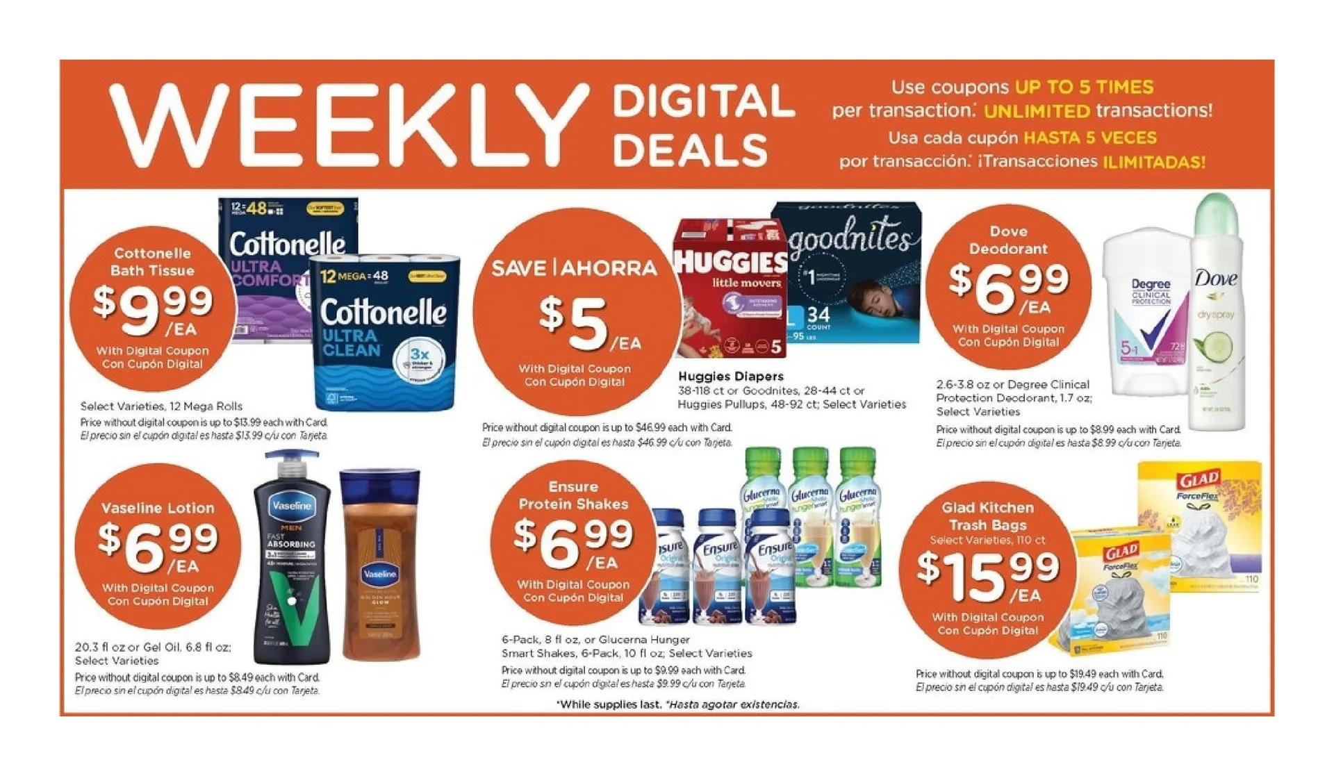 Weekly ad Ralphs Sales from June 10 to June 16 2026 - Page 3