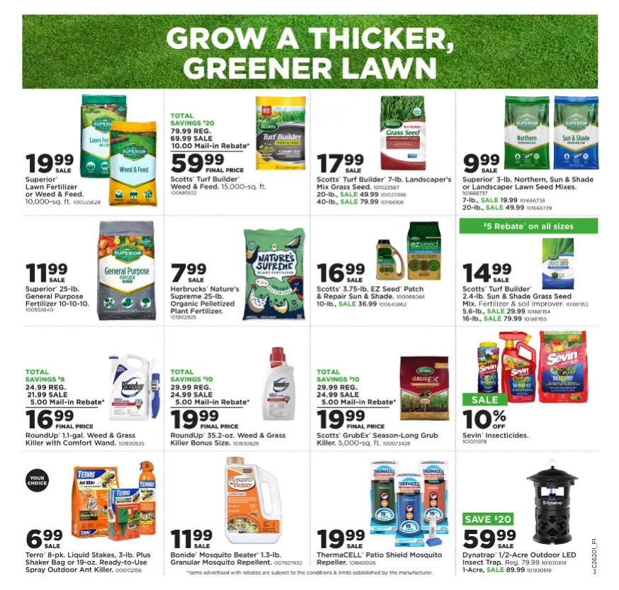 Weekly ad Fleet Farm Sales from May 11 to May 17 2026 - Page 3
