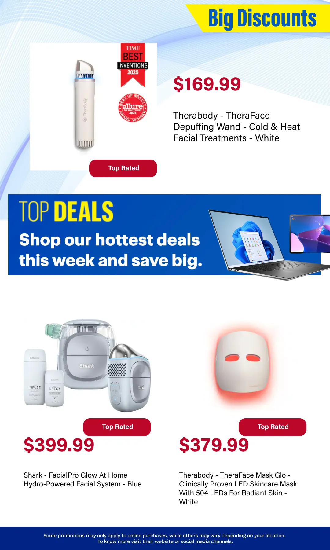 Mother’s Day Gift Ideas from April 24 to May 8 2026 - flyer page 2