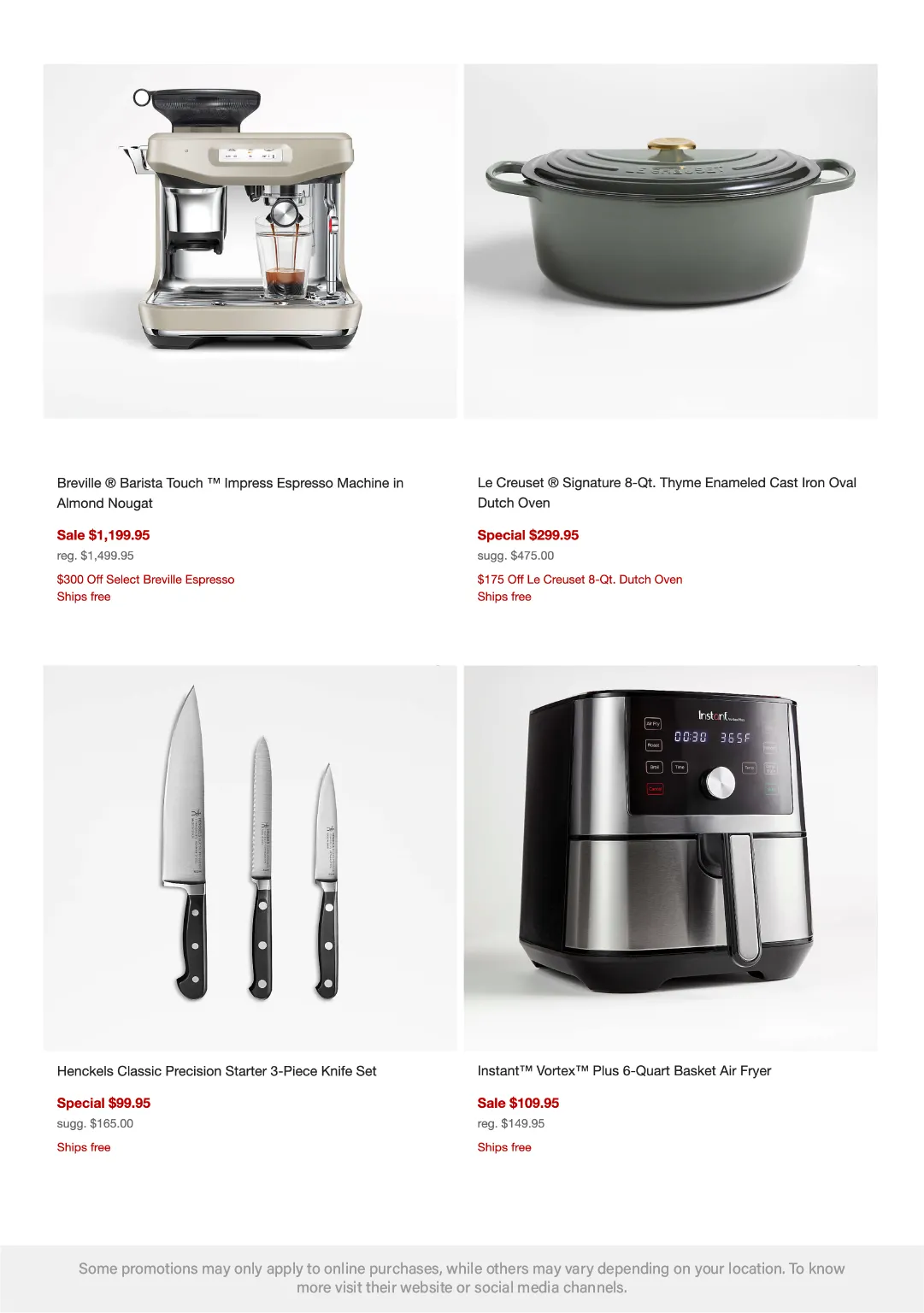 Weekly ad Weekly ads from September 9 to September 24 2025 - Page 2