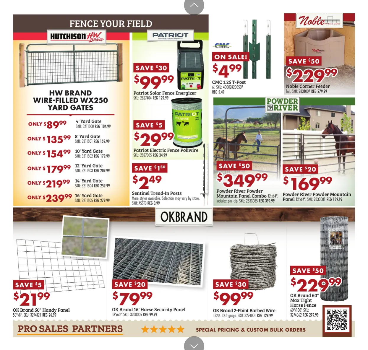 Weekly ad Coastal Farm & Ranch Sales from March 25 to March 31 2026 - Page 3