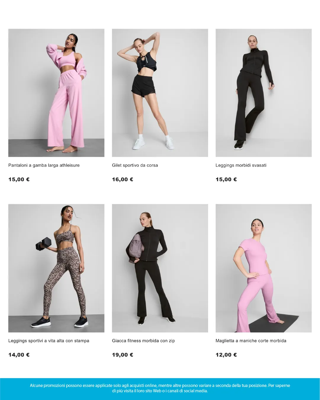 Primark Volantino da 20 gennaio a 2 febbraio di 2026 - Pagina del volantino 2