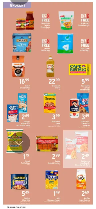 Weekly ad Brookshires Sales from March 25 to March 31 2026 - Page 3