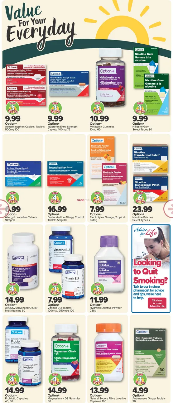 PharmaChoice Sales from May 14 to May 20 2026 - flyer page 3