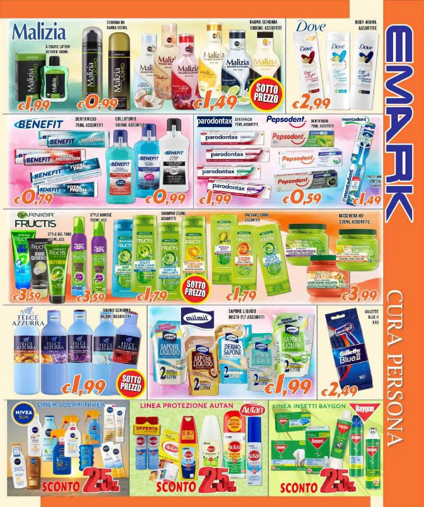 Volantini Le Mark da 27 giugno a 20 luglio di 2025 - Pagina del volantino 3