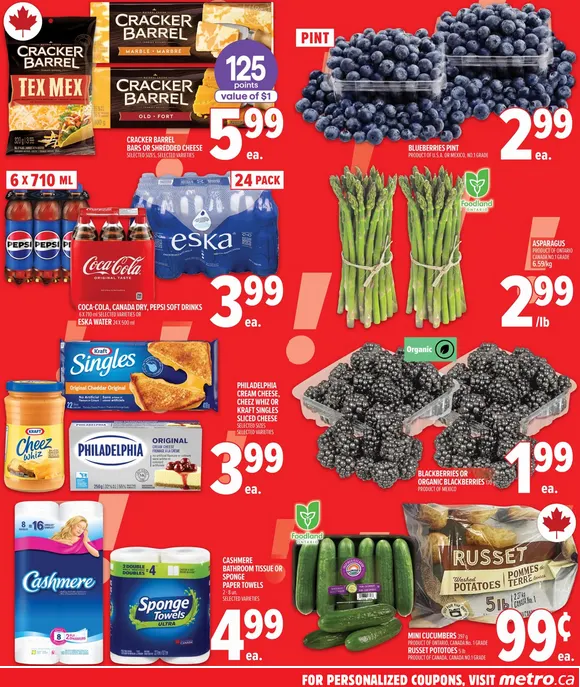Metro Sales from May 28 to June 3 2026 - flyer page 3