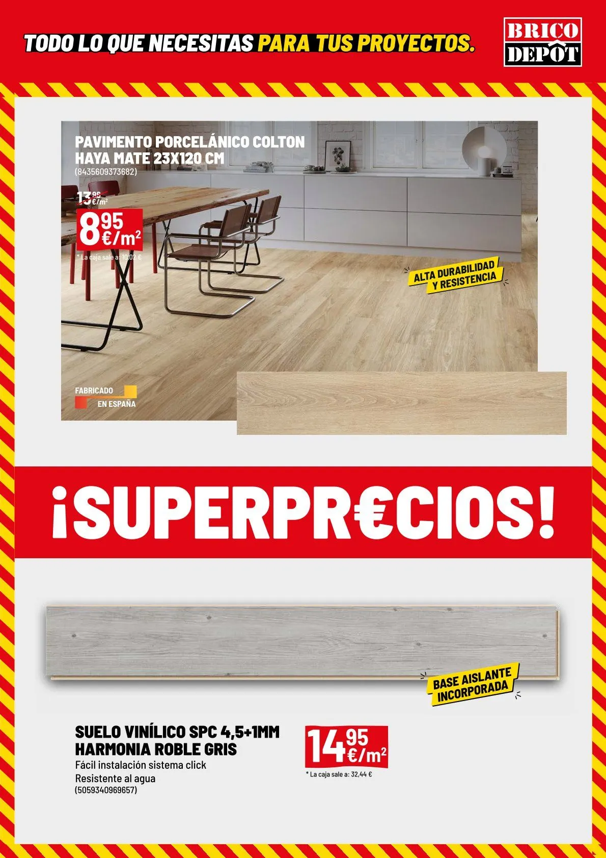 Catálogo de Folletos Brico Depôt 27 de junio al 31 de julio 2025 - Página 3