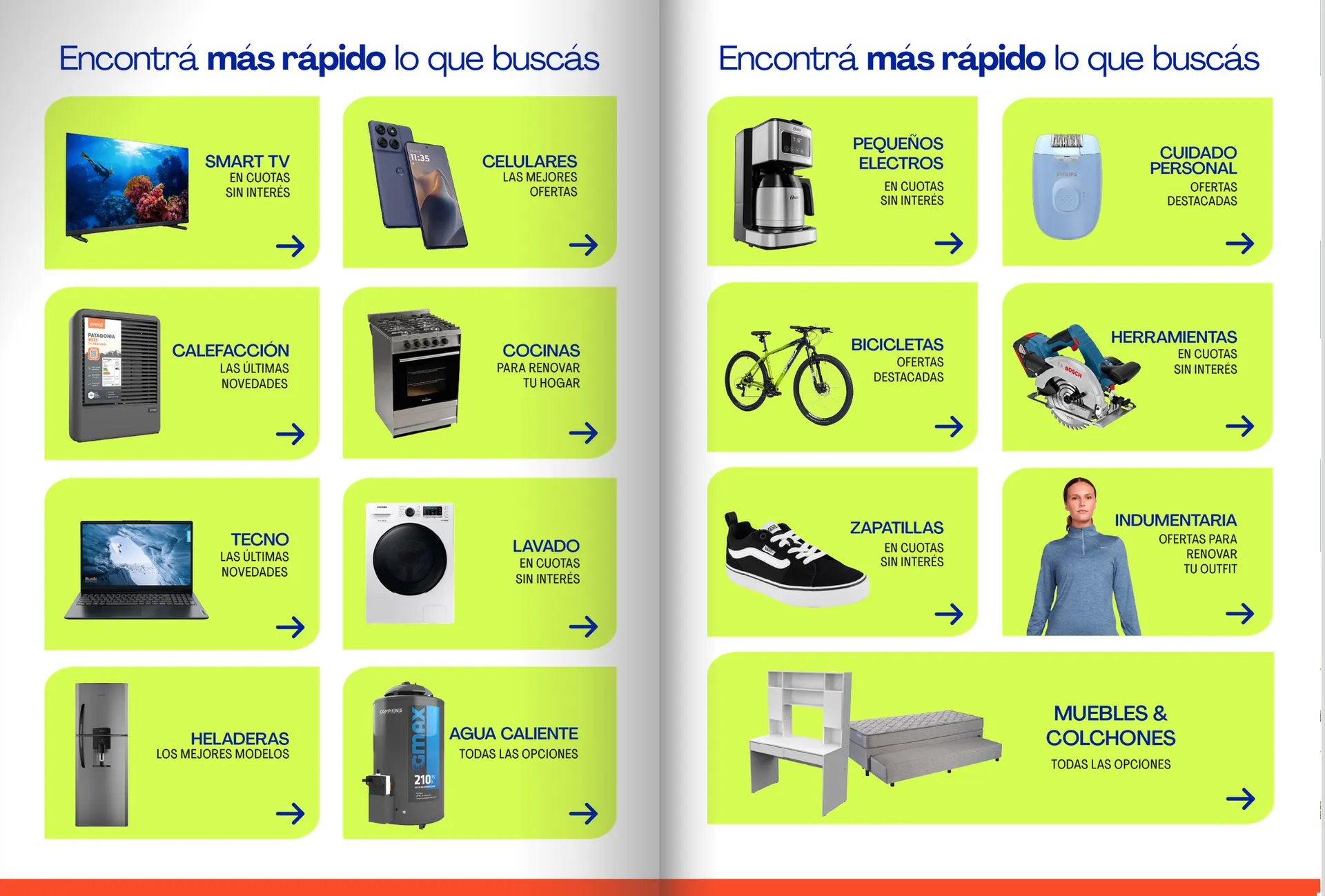 Ofertas de Ofertas Authogar  1 de mayo al 31 de mayo 2026 - Página 3 del catálogo