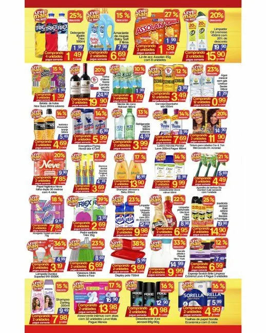 Encarte de Supermercados Gricki Ofertas 18 de dezembro até 24 de dezembro 2025 - Pagina 3