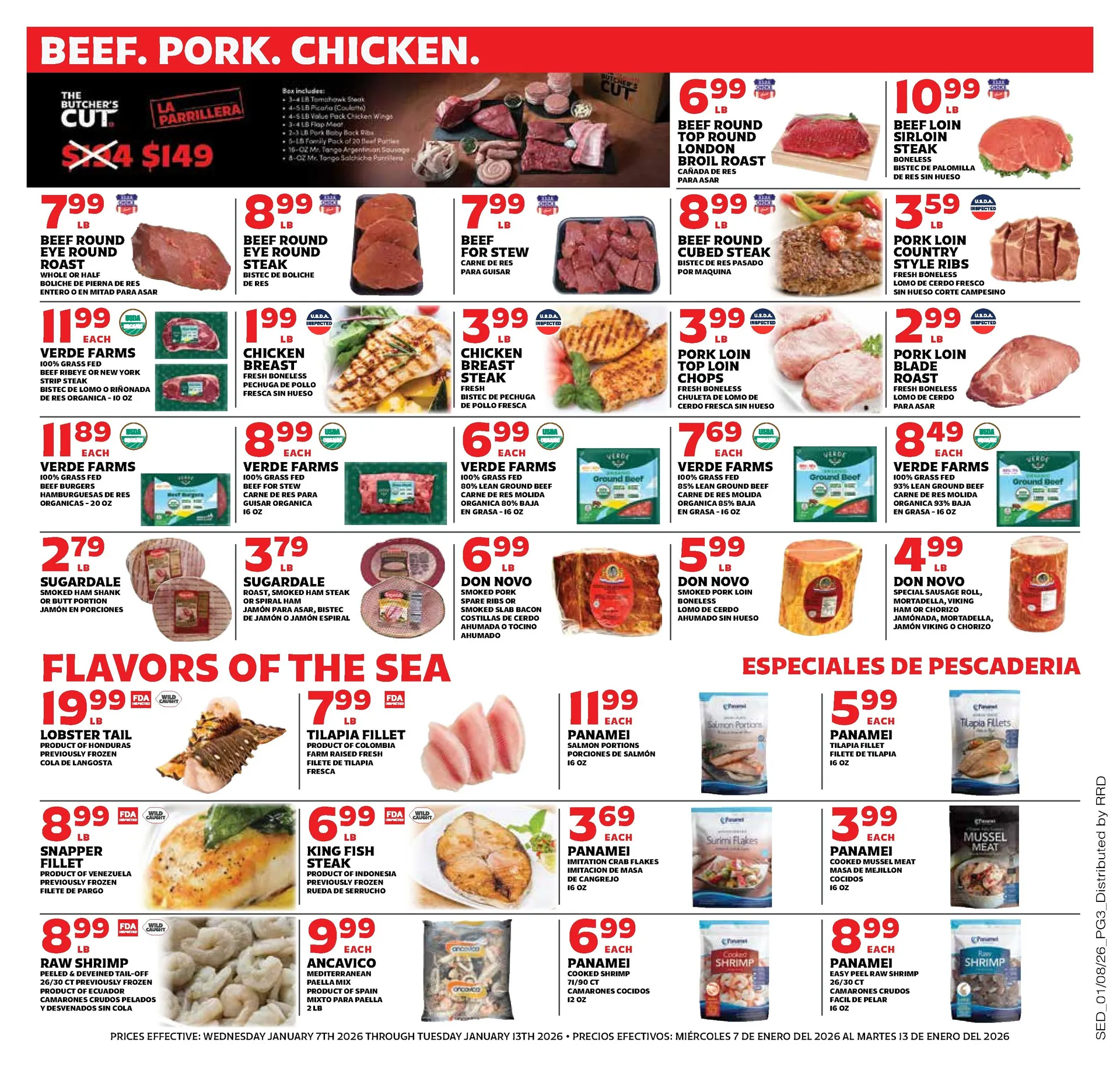 Weekly ad Sedano's Sales from January 7 to January 13 2026 - Page 3
