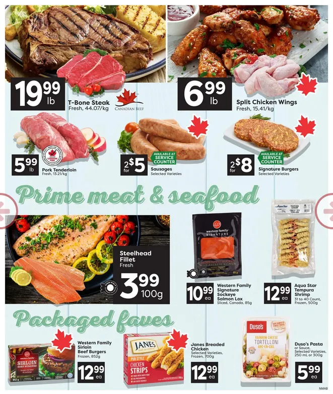 Nesters Market Sales from June 18 to June 24 2026 - flyer page 3