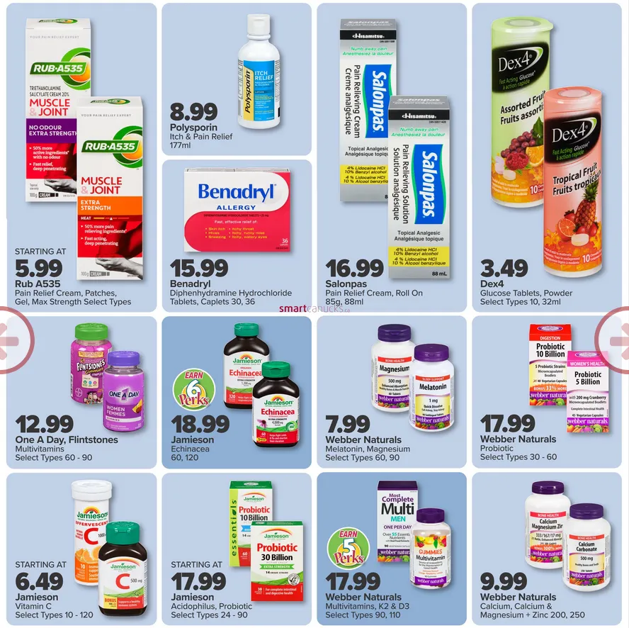 PharmaChoice Sales from June 11 to June 17 2026 - flyer page 3