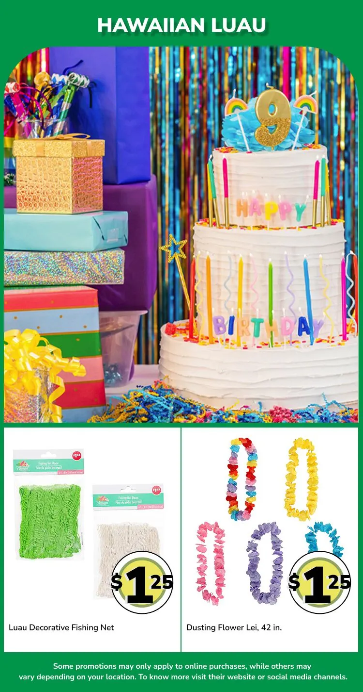 Weekly ad Weekly ad from July 4 to July 18 2025 - Page 2