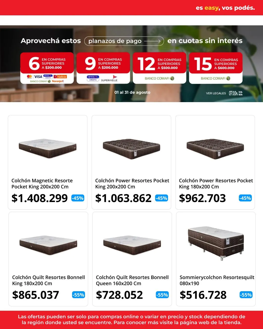 Ofertas de Ofertas 4 de agosto al 18 de agosto 2025 - Página 2 del catálogo