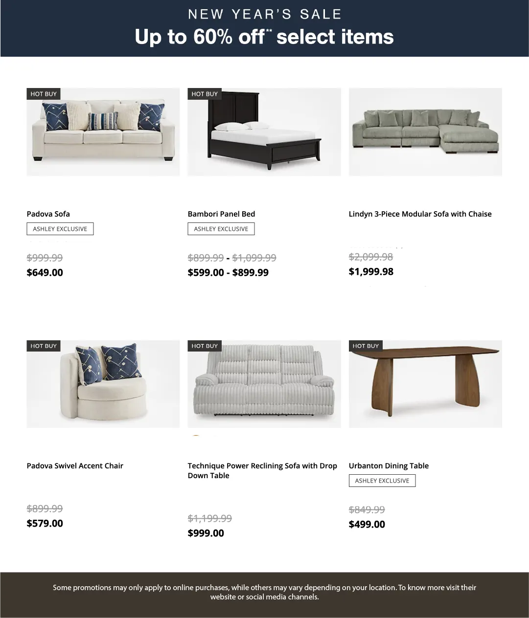 Weekly ads from January 8 to January 22 2026 - flyer page 2