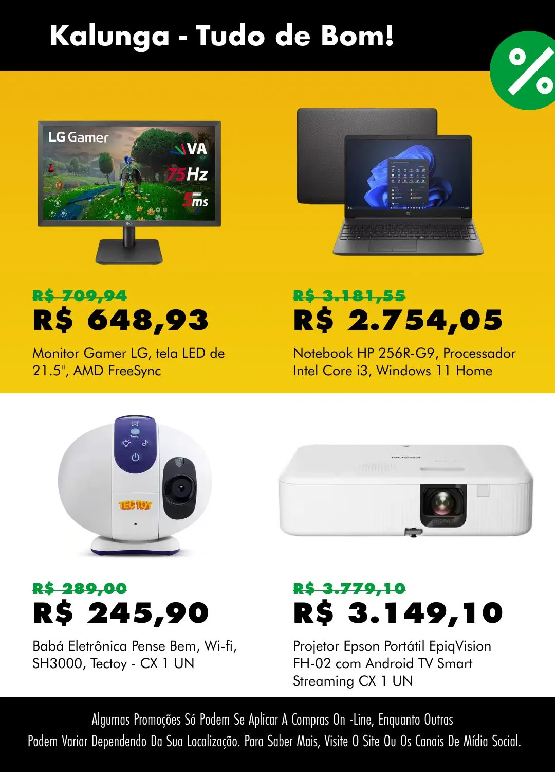 Encarte de Ofertas 4 de setembro até 18 de setembro 2025 - Pagina 2