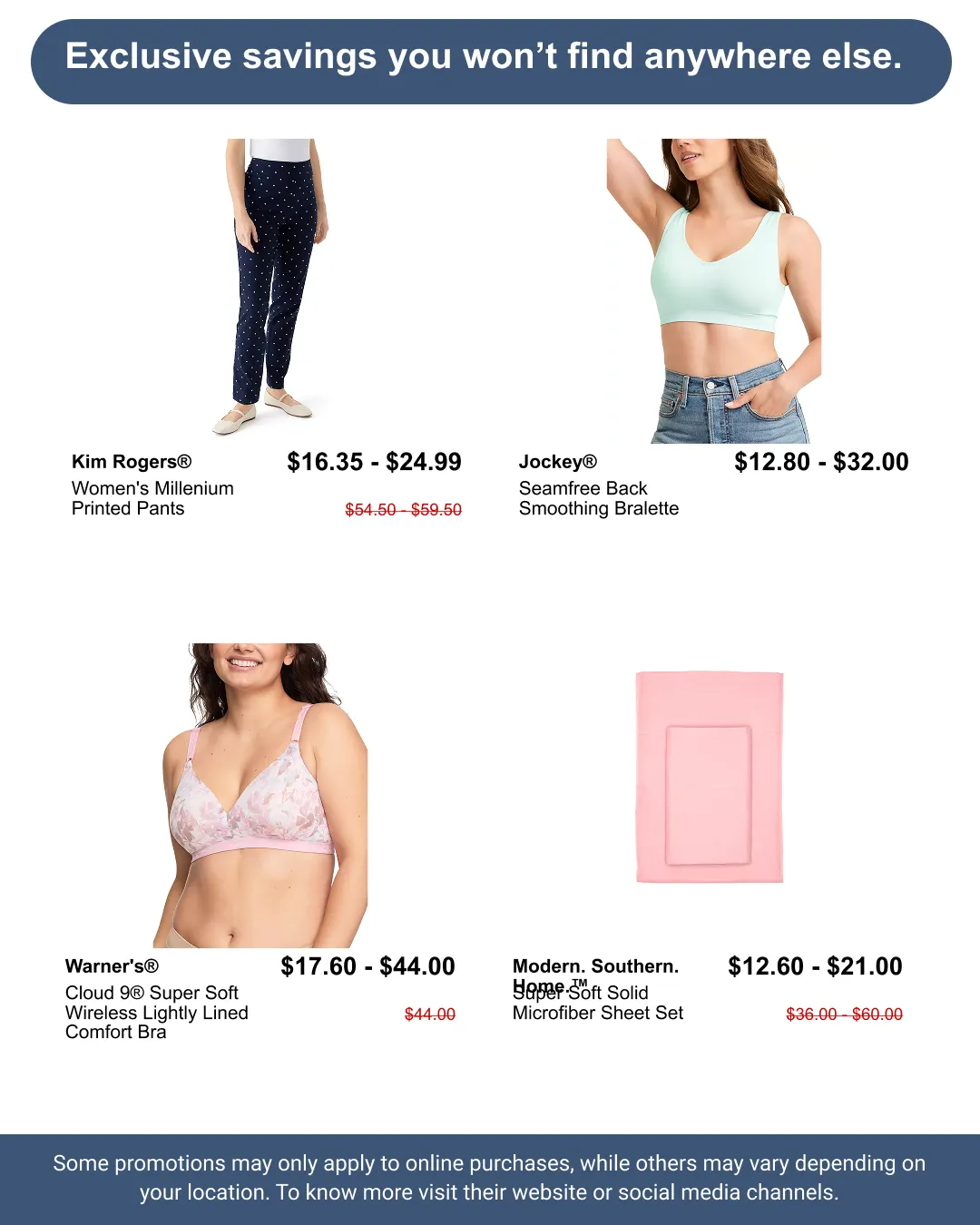 Weekly ad Belk Sales from March 25 to April 10 2026 - Page 3