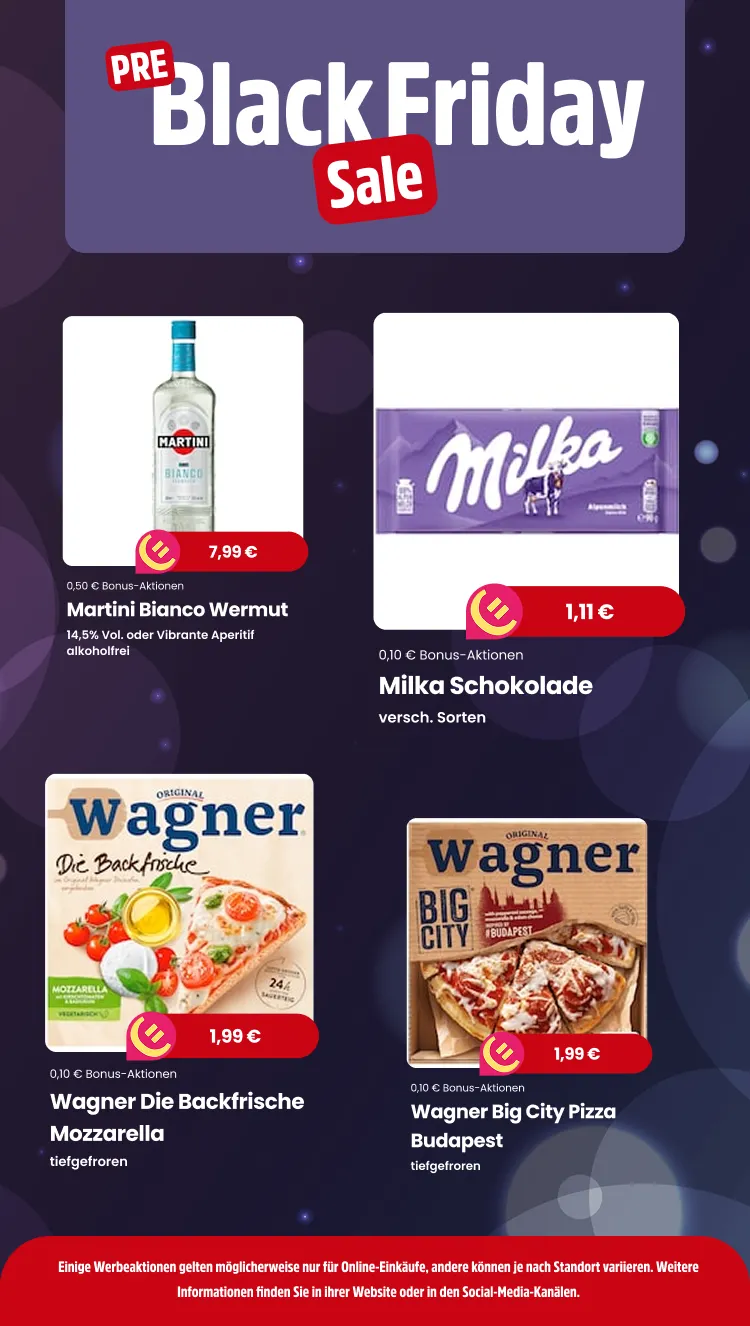 Rabatte von 13. November bis 27. November 2025 - Prospekt seite 2