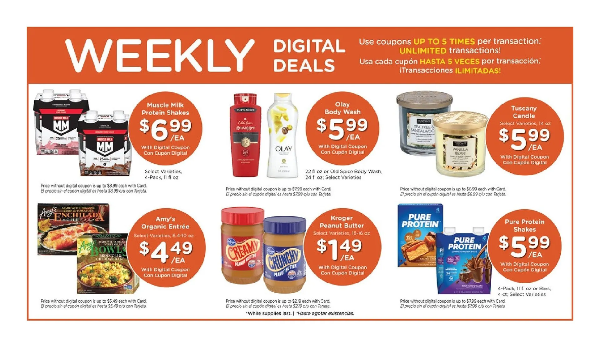 Weekly ad Smith's Sales from April 22 to April 28 2026 - Page 3