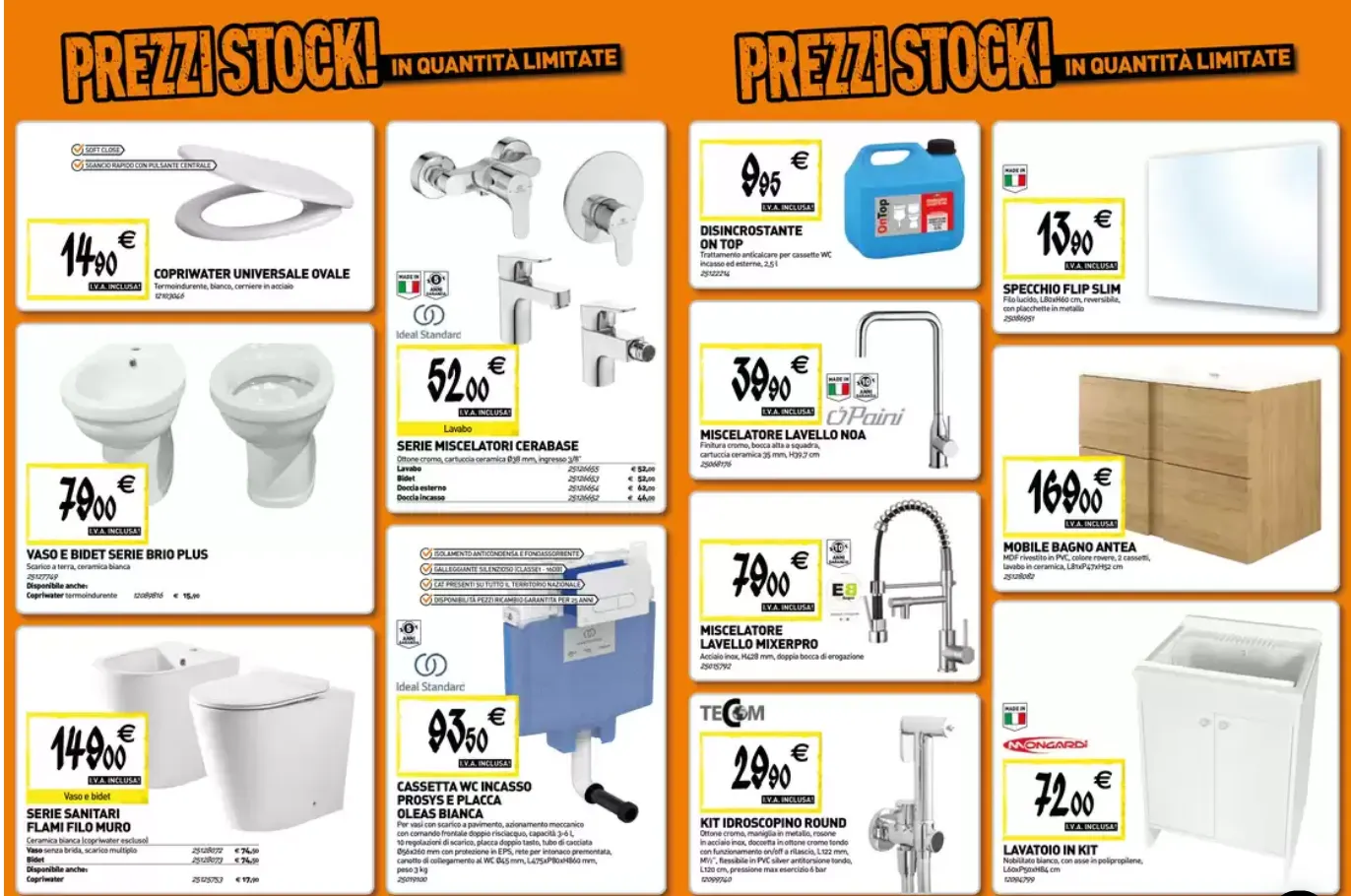 Tecnomat Volantino da 30 marzo a 6 aprile di 2026 - Pagina del volantino 3