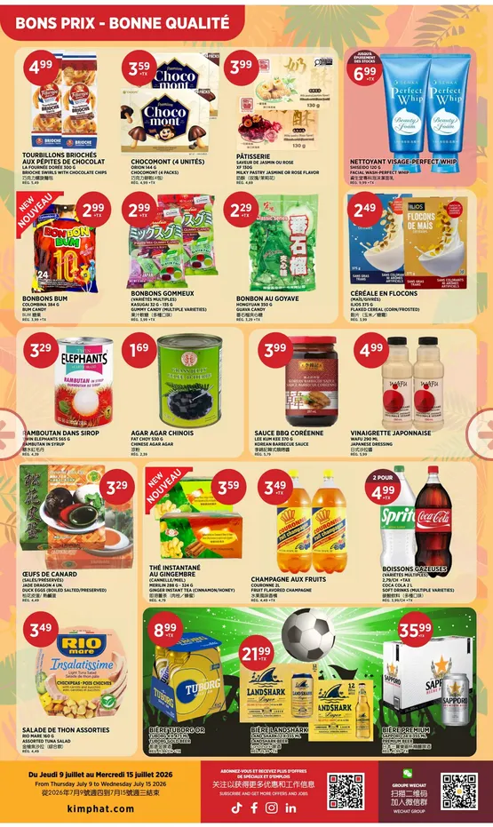 Kim Phat Sales from July 9 to July 15 2026 - flyer page 3