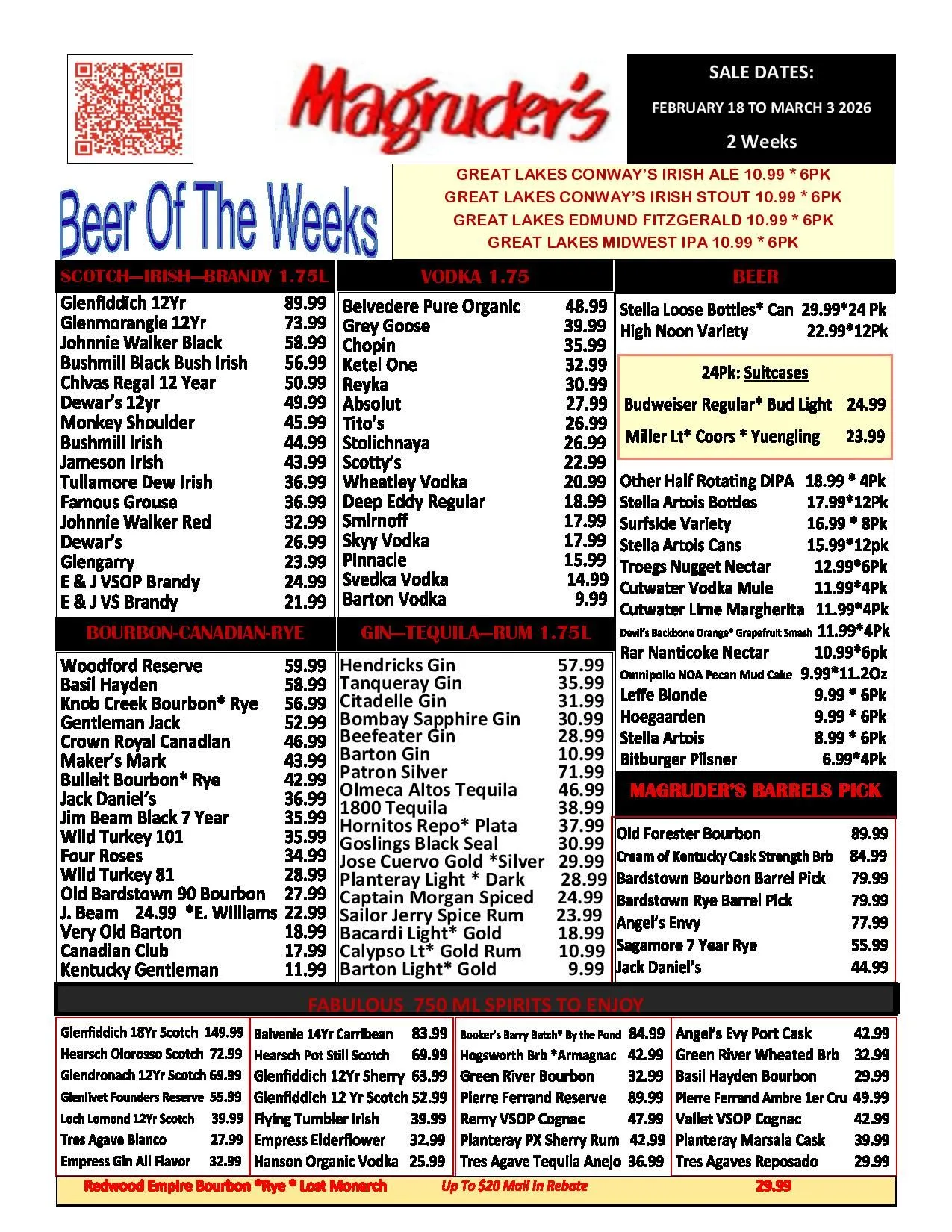 Weekly ad Weekly ads from February 18 to March 3 2026 - Page 2