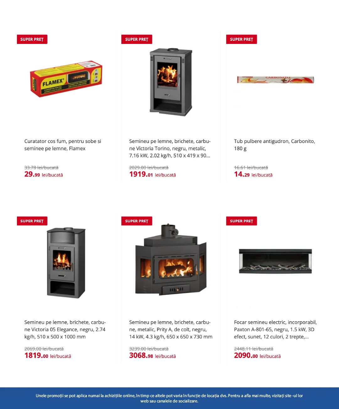 Catalog  Dedeman de la 1 decembrie până la 13 decembrie 2025 - Revista Pagina 2