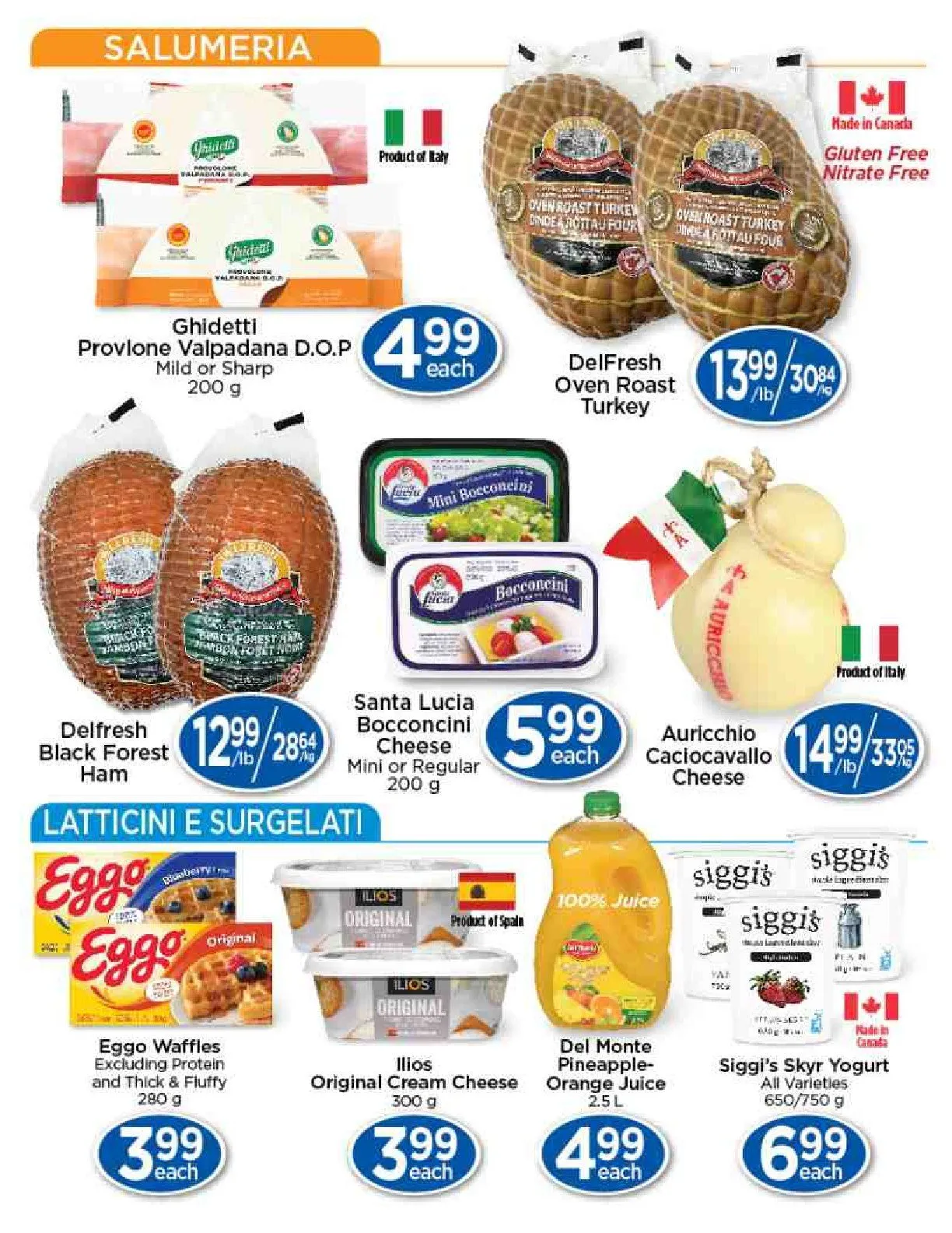 Lady York Sales from March 23 to March 29 2026 - flyer page 3