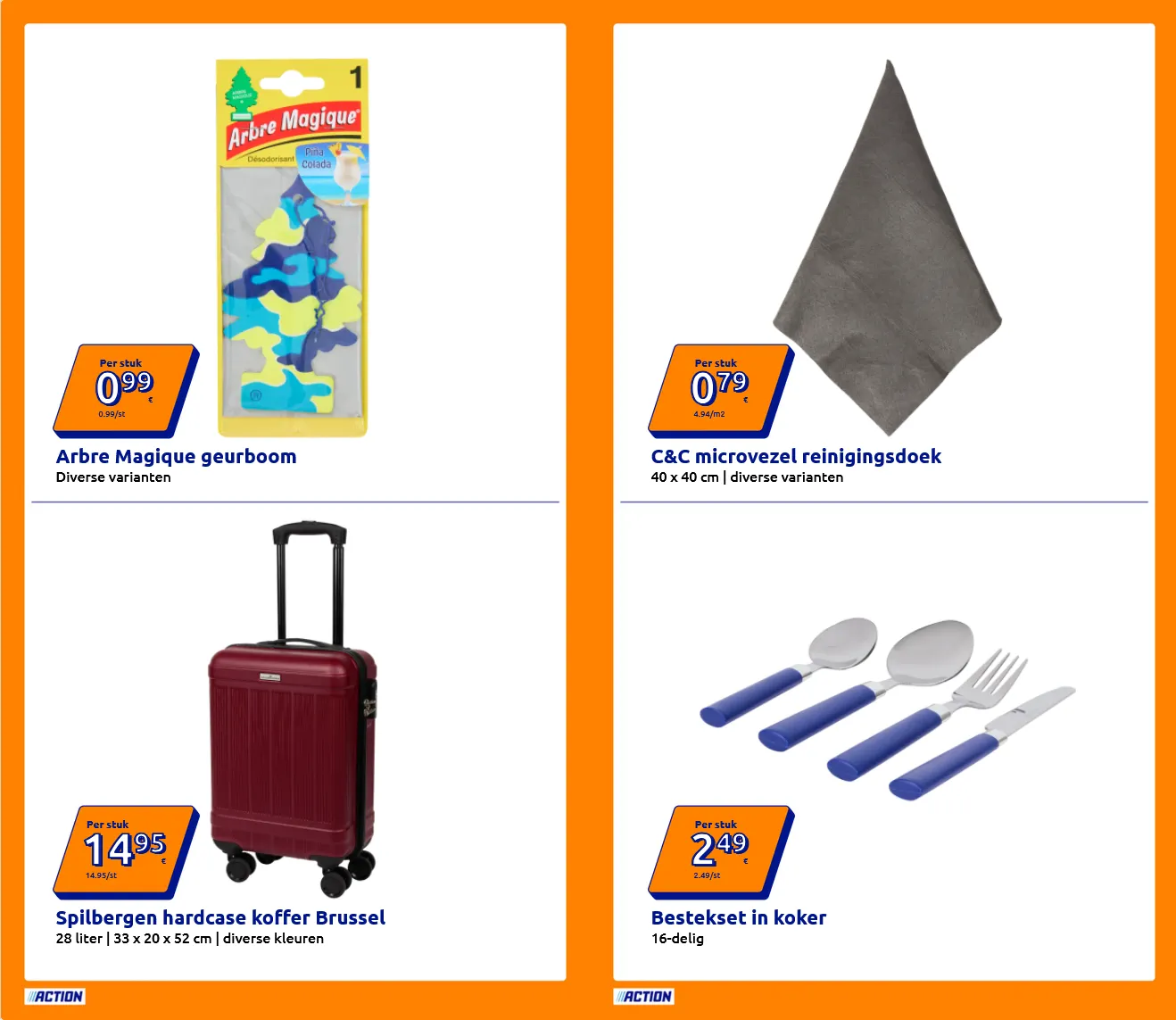 Action Folders van 17 juni tot 26 juni 2026 - Folder pagina 3