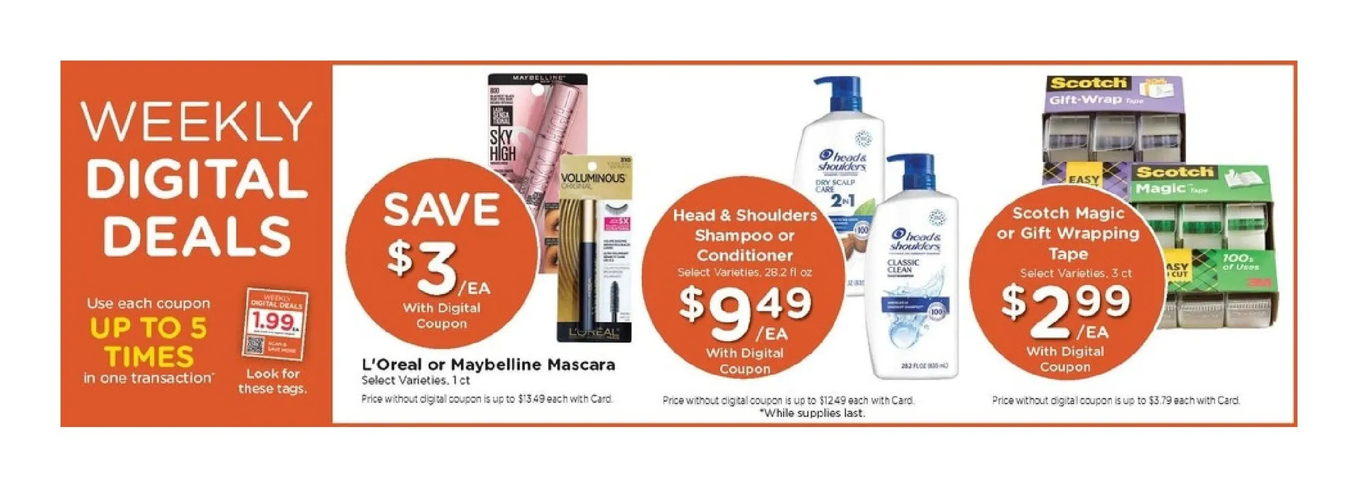 Weekly ad Gerbes Super Markets Sales from December 10 to December 16 2025 - Page 3